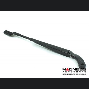 Alfa Romeo 4C Carbon Fiber Windshield Wiper Arm Cover 